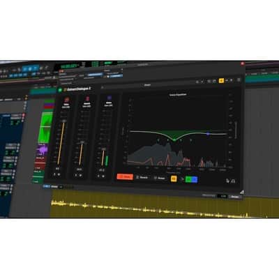 Acon Digital Extract:Dialogue 2 | AI Stereo Dialogue Processing Plugin image 1
