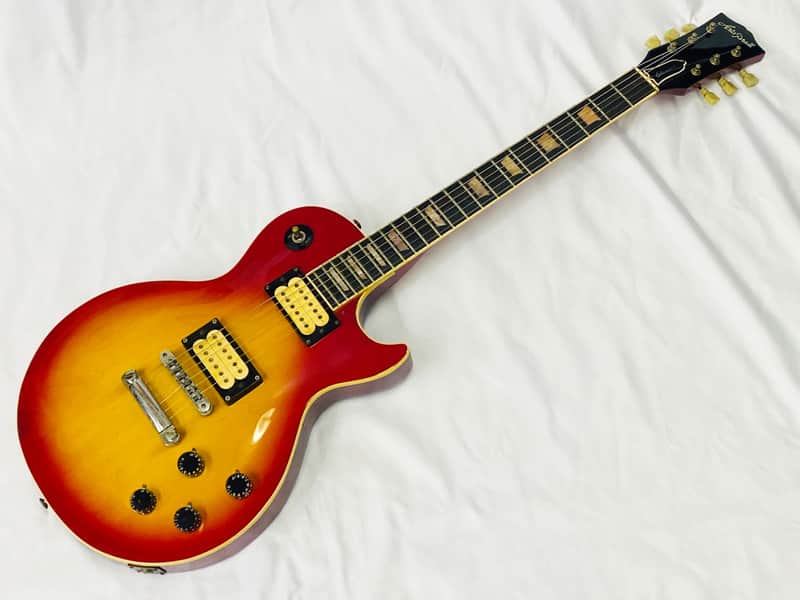 ARIA PRO II LS-600 Les Paul Standard Type【Current situation merchandise】 image 1