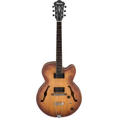 Ibanez AF55TF AF Artcore Guitar - Tobacco Flat image 1