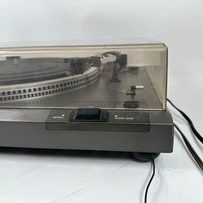Vintage Sony PS-T3 Direct Drive Wide Platter Strobe Stereo Turntable image 4