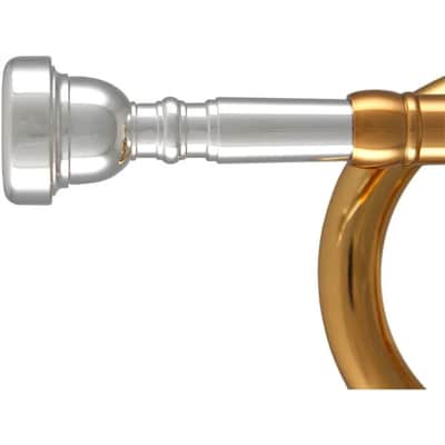 Yamaha YTR-2330C Student Bb Trumpet in Lacquer image 4
