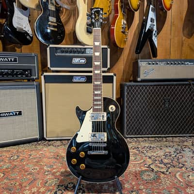 Gibson Les Paul Standard "Modern" Left-Handed 2011 - Ebony image 7