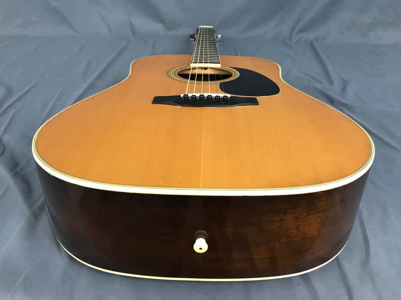 Morris W-20 Spruce / Rosewood | Reverb