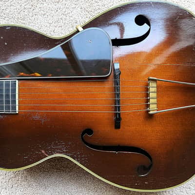 Martin C-3 F-Hole 1934 Sunburst image 11