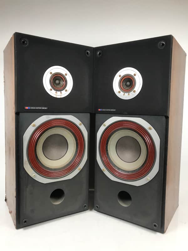 Sansui LM-330 Floor Standing Speakers (Pair) image 1
