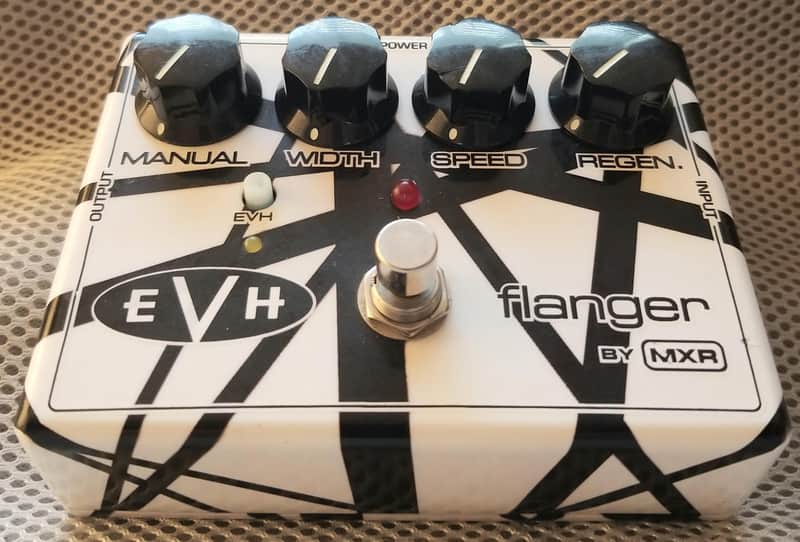 MXR EVH117 Flanger | Reverb Canada