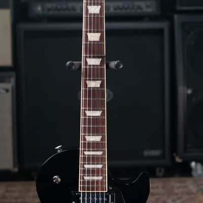 Gibson Les Paul Studio Electric Guitar Ebony with Gig Bag - Floor Model image 5