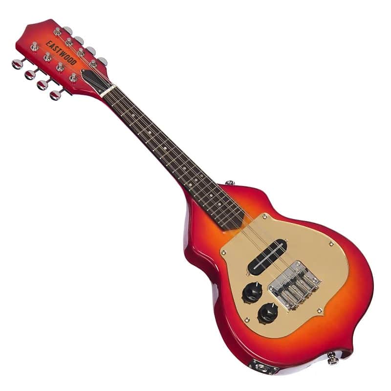 Eastwood Ricky Mandolin image 1