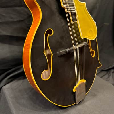 Johansson F5 Mandolin No.77 2026 - Satin Faded Victorian image 5
