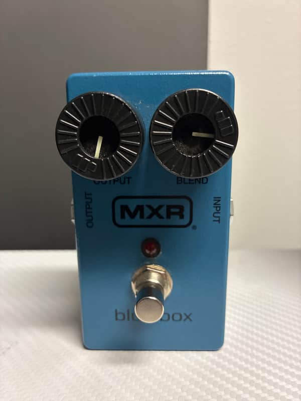 MXR M103 Blue Box Reissue