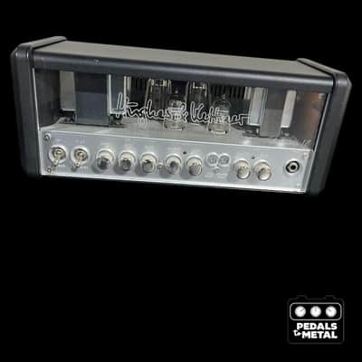 Hughes & Kettner TubeMeister Deluxe 20 2-Channel 20-Watt Guitar Amp Head -x17968 image 9