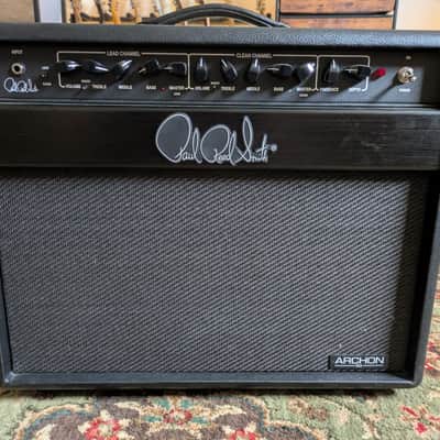 PRS Archon 50 2-Channel 50-Watt 1x12" Guitar Combo 2021 - Present - Black image 1