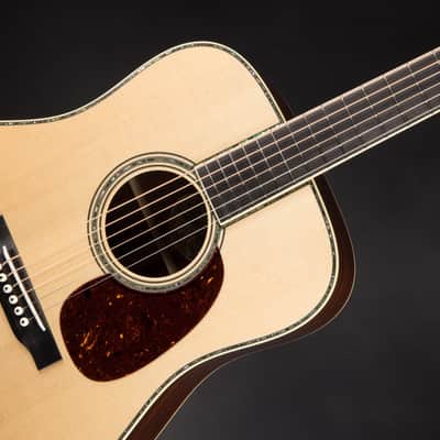 Collings D-42A T Adirondack & Cocobolo image 15