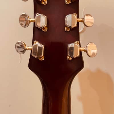 Hondo II Les Paul “The Paul” Copy Professional 1020 Made In Japan Matsumoku  1980’s Natural Walnut image 21