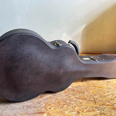 1960 Gibson Super 400CC - Custom-built Charlie Christian PU by Pete Biltoft image 24