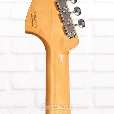 Fender Vintera III Early '60s Bass VI 6-string Electric Bass Guitar - 3-color Sunburst (Bass6V360RSBd1) image 4