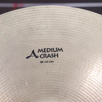 Zildjian A. Avedis 18" Medium Crash Cymbal image 2