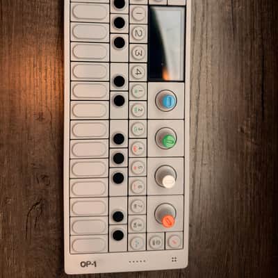 Teenage Engineering OP-1 Portable Synthesizer Workstation 2011 - Present White image 7