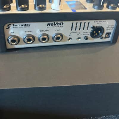 Two Notes ReVolt Guitar 2022 - Present - Silver / Black image 4