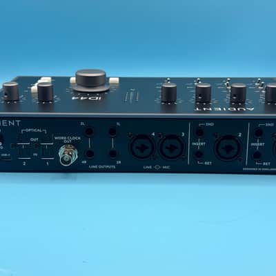 Audient iD44 MkII USB Audio Interface image 5