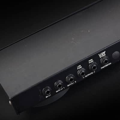 Rocktron mAxe 1990 Rack Bass Preamp image 9