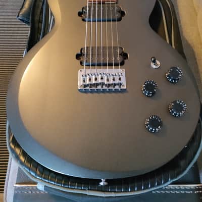 1999 Ibanez AX7521 Gray Pewter MIJ w/HSC image 10