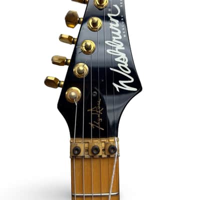 Washburn Mercury Series image 8