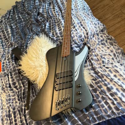 Dingwall D-Roc Standard 2020 Blackburst image 9
