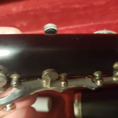 Buffet Crampon R13 Bb Clarinet--New Tru-Seal Black Synthetic Pads! image 11