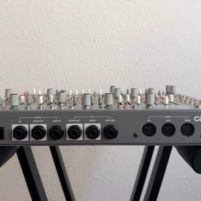 Intellijel Cascadia Desktop Semi-Modular Synthesizer 2023 - Present - Grey image 5