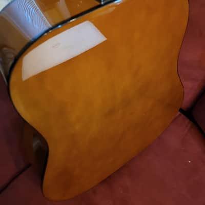 Palmer PD206 LB Dreadnought Acoustic Guitar image 4