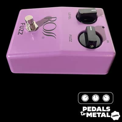 JHS Ross Fuzz 2023 - Present - Purple X12636 image 3