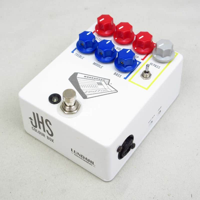 JHS Colour Box V2
