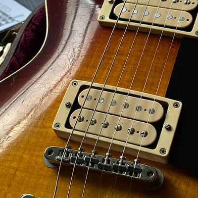 Gibson Gibson Custom Jeff Beck YardBurst 1959 Les Paul Standard image 8