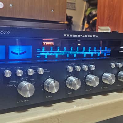 Marantz 2270 Black Fully Reccapped image 4