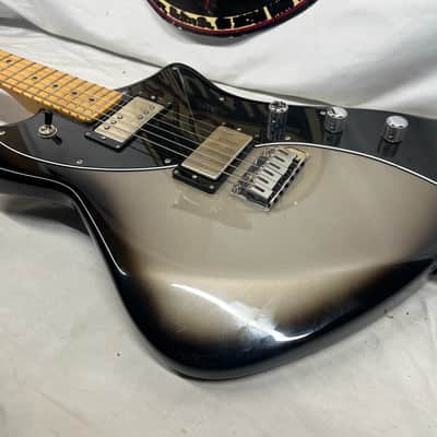 Fender Player Plus Meteora Electric Guitar MIM - Made in Mexico - Silverburst image 19
