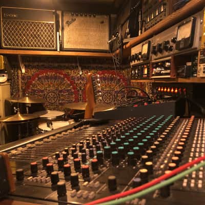 Yamaha RM-1608 rm1608 recording console mixer summing sidecar japan-neve pm1000 image 1
