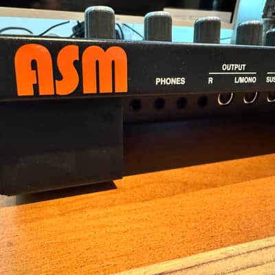ASM Hydrasynth Desktop Polyphonic Synthesizer 2020 - Black image 5