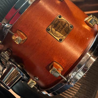 Yamaha Maple custom vintage tom 12x7 image 1