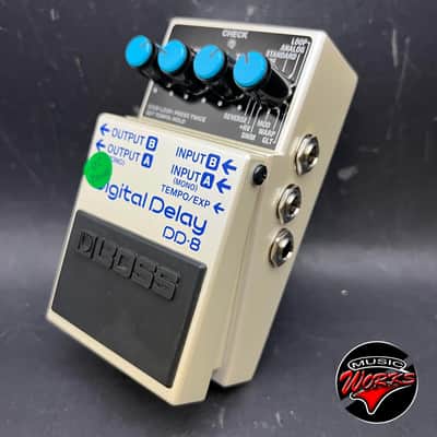 Boss Dd 8 Digital Delay image 3