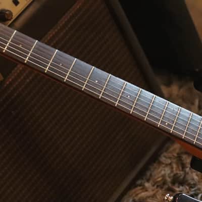 Guyatone LG 127T 1960s Vintage Sunburst image 8