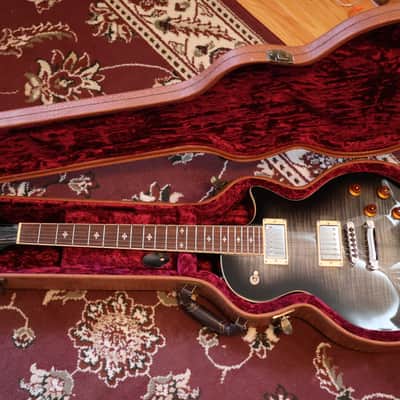 Xaviere XV-500 Pro 500 Flamed Maple Blackburst w\case image 7