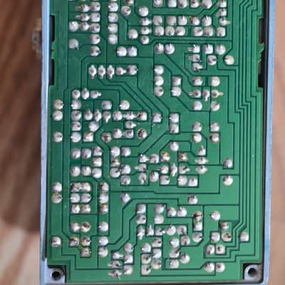 Boss BD-2 Blues Driver w/ Keeley Freak Fuzz Mod Blue | Reverb