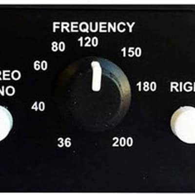 ROLLS SX95 Stereo Subwoofer Crossover/Filter, 12V Auxiliary Power Outlet image 3