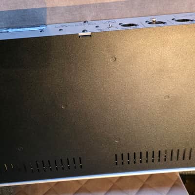 Gainlab Audio The Dictator Dual Mono Compressor, Vari Mu Compressor (1 year old) image 12