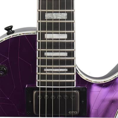 Jackson Pro Series MF-1 Marty Friedman Purple image 5