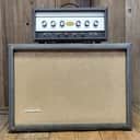 Silvertone Model 1483 1964 - Grey