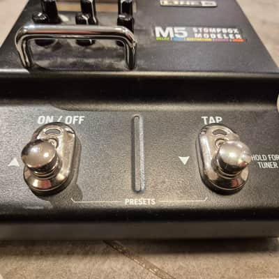 Line 6 M5 Stompbox Modeler SN[21M052L6446000232] image 4