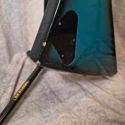 Aria Pro II ZZ Deluxe MIJ 1984, Kahler 4300, gig bag image 6