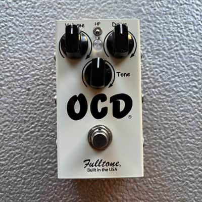 Fulltone OCD V2 2017 - 2022 - White image 1